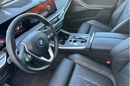 2024 BMW X5 PHEV xDrive50e