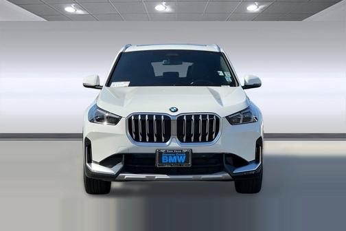Alpine White 2025 BMW X1 xDrive28i