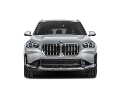 Alpine White 2025 BMW X1 xDrive28i