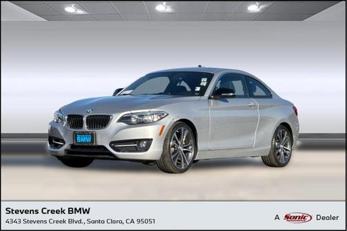 2015 BMW 228 228i