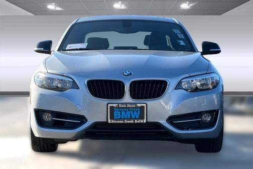 2015 BMW 228 228i