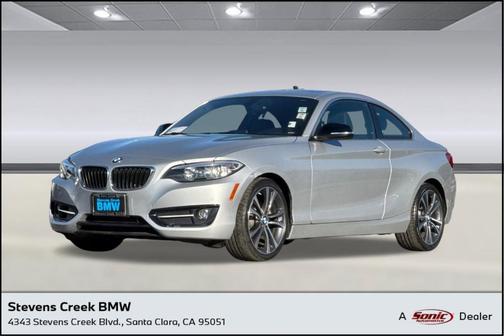 2015 BMW 228 228i
