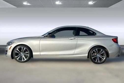 2015 BMW 228 228i