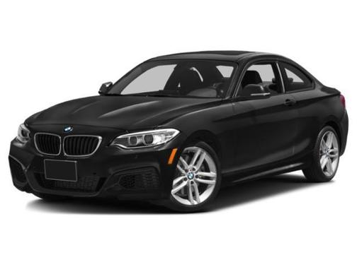 2015 BMW 228 228i