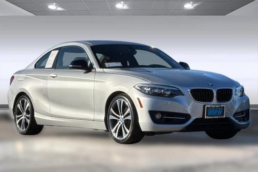 2015 BMW 228 228i