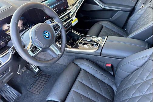 2026 BMW X5 PHEV xDrive50e