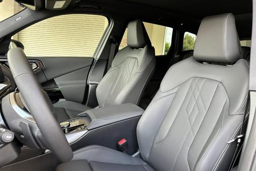 Dark Graphite Metallic 2026 BMW X3 30 xDrive