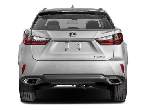 2016 Lexus RX 350 Base