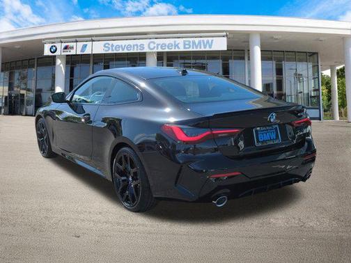2026 BMW 430 i