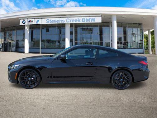2026 BMW 430 i
