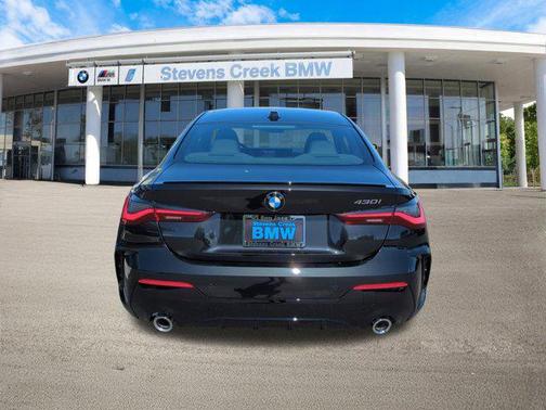2026 BMW 430 i