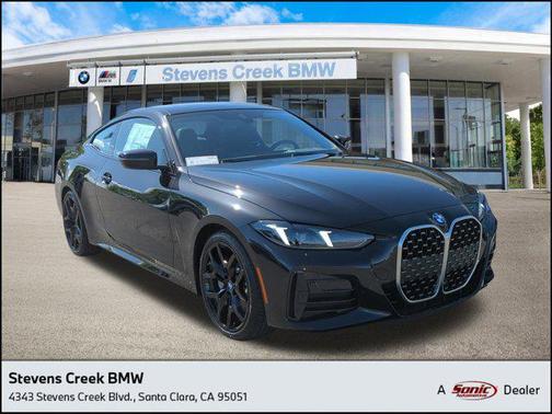 2026 BMW 430 i