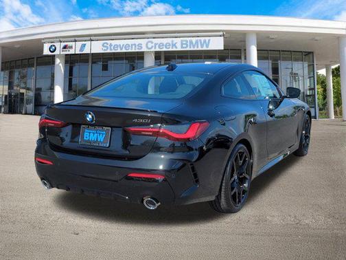 2026 BMW 430 i