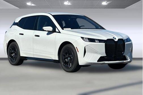 2026 BMW iX xDrive45