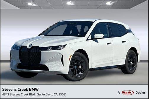 2026 BMW iX xDrive45