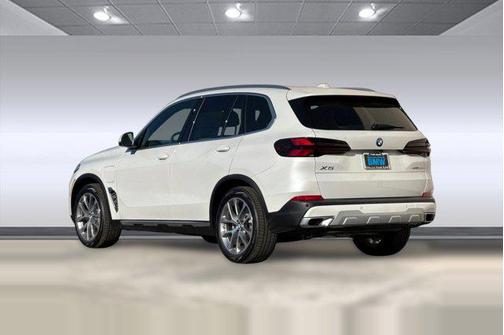 2026 BMW X5 PHEV xDrive50e