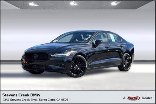 2024 Volvo S60 B5 Plus Black Edition