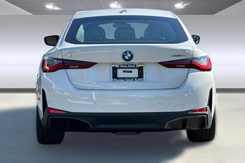 2025 BMW i4 Gran Coupe eDrive40