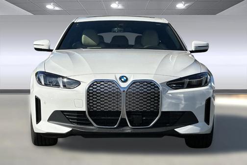 2025 BMW i4 Gran Coupe eDrive40