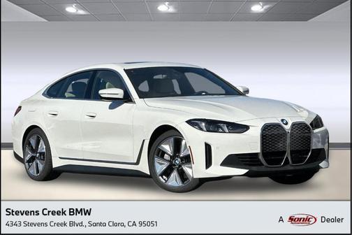 2025 BMW i4 Gran Coupe eDrive40