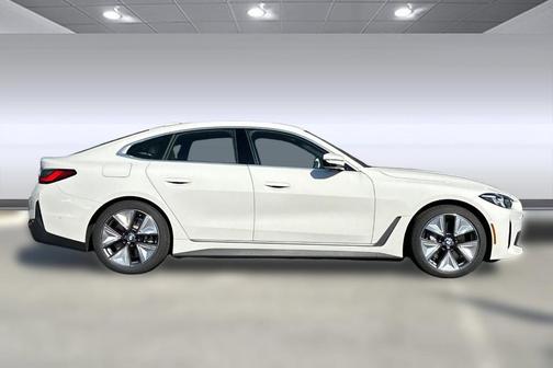 2025 BMW i4 Gran Coupe eDrive40