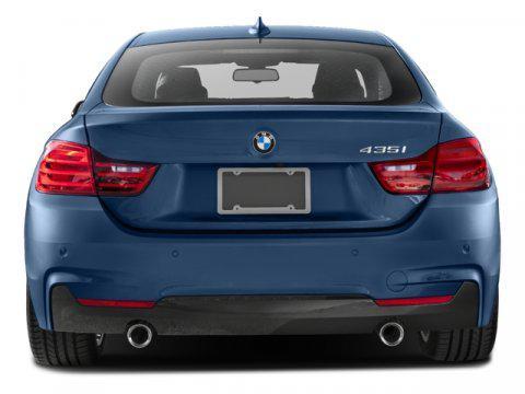 2016 BMW 435 Gran Coupe i xDrive