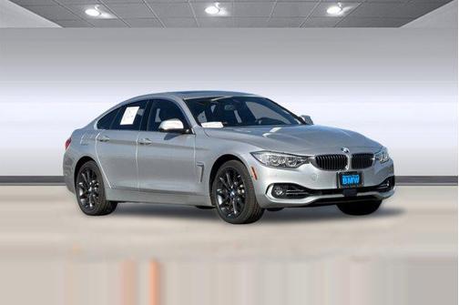 2016 BMW 435 Gran Coupe i xDrive