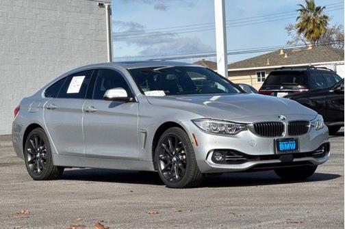 2016 BMW 435 Gran Coupe i xDrive