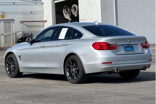 2016 BMW 435 Gran Coupe i xDrive