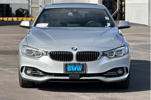 2016 BMW 435 Gran Coupe i xDrive