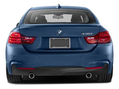 2016 BMW 435 Gran Coupe i xDrive