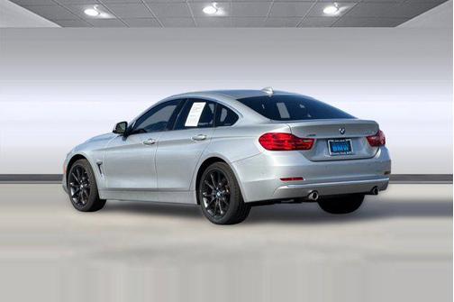 2016 BMW 435 Gran Coupe i xDrive