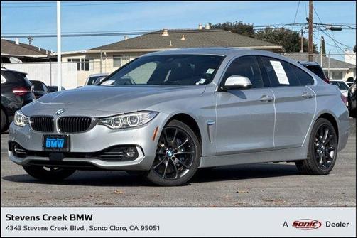 2016 BMW 435 Gran Coupe i xDrive