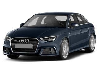 Gray 2018 Audi A3 2.0T Premium