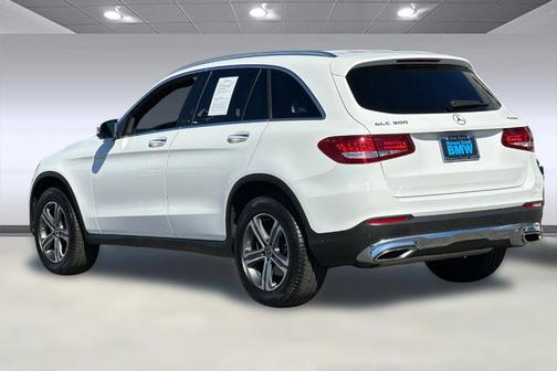 2019 Mercedes-Benz GLC 300 4MATIC