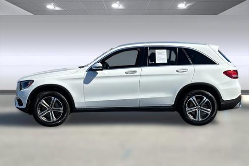 2019 Mercedes-Benz GLC 300 4MATIC