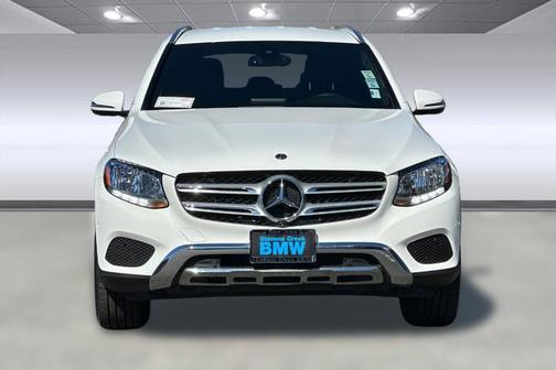 2019 Mercedes-Benz GLC 300 4MATIC