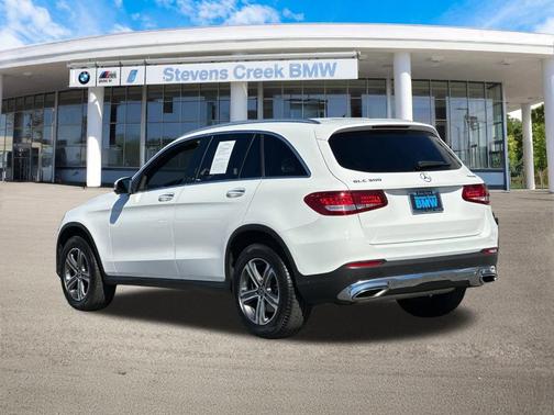 2019 Mercedes-Benz GLC 300 4MATIC