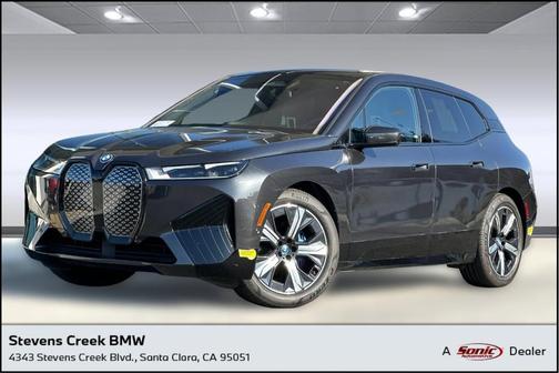 2022 BMW iX xDrive50