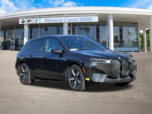 2022 BMW iX xDrive50