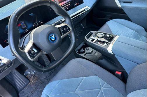 2022 BMW iX xDrive50