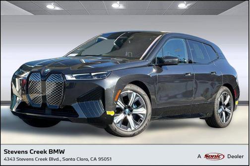 2022 BMW iX xDrive50