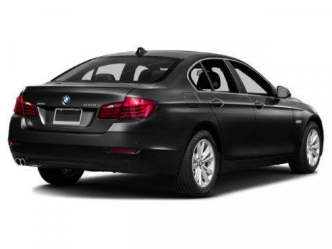2015 BMW 550 550i