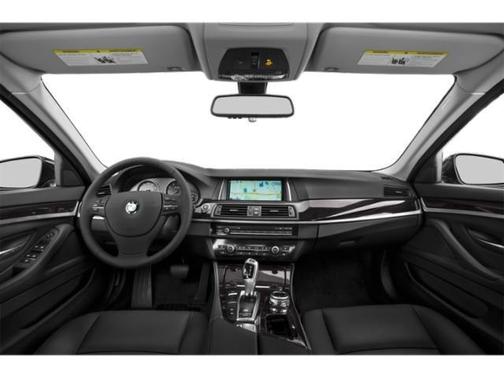 2015 BMW 550 550i