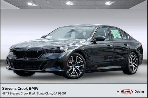 2026 BMW i5 eDrive40