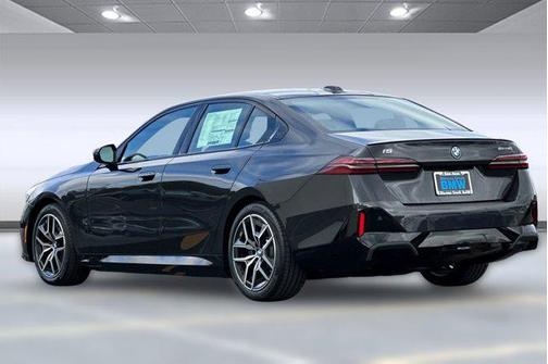 2026 BMW i5 eDrive40