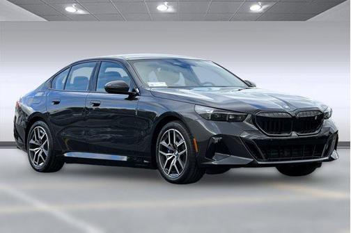 2026 BMW i5 eDrive40