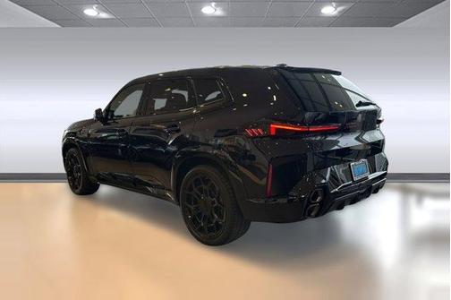 Carbon Black Metallic 2026 BMW XM Label