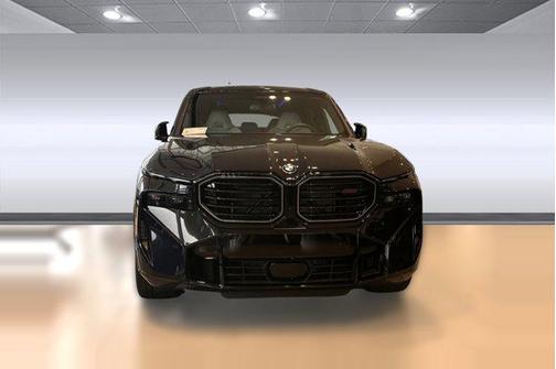Carbon Black Metallic 2026 BMW XM Label