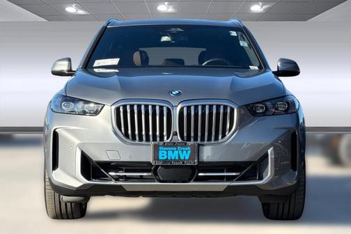 2024 BMW X5 PHEV xDrive50e